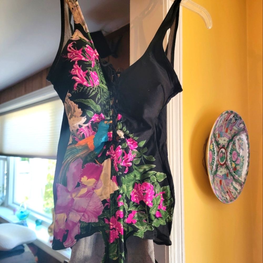 Vintage Gottex Bathing Suit